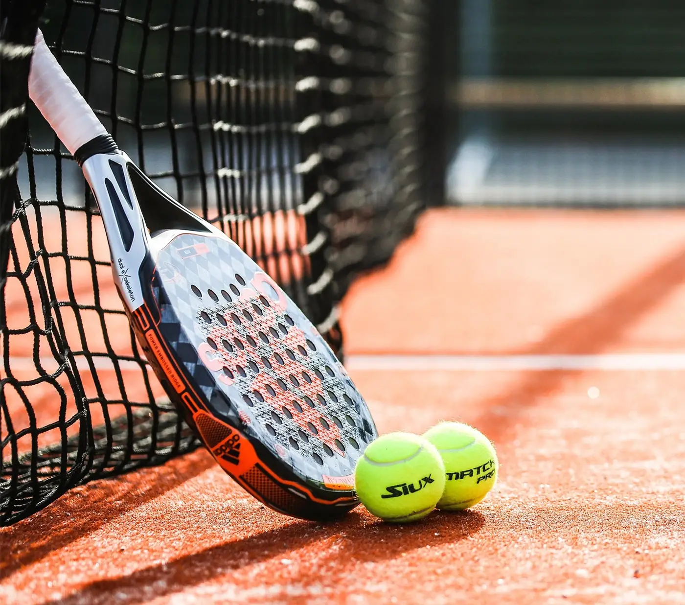 S4DSGN - Padel Veszprém