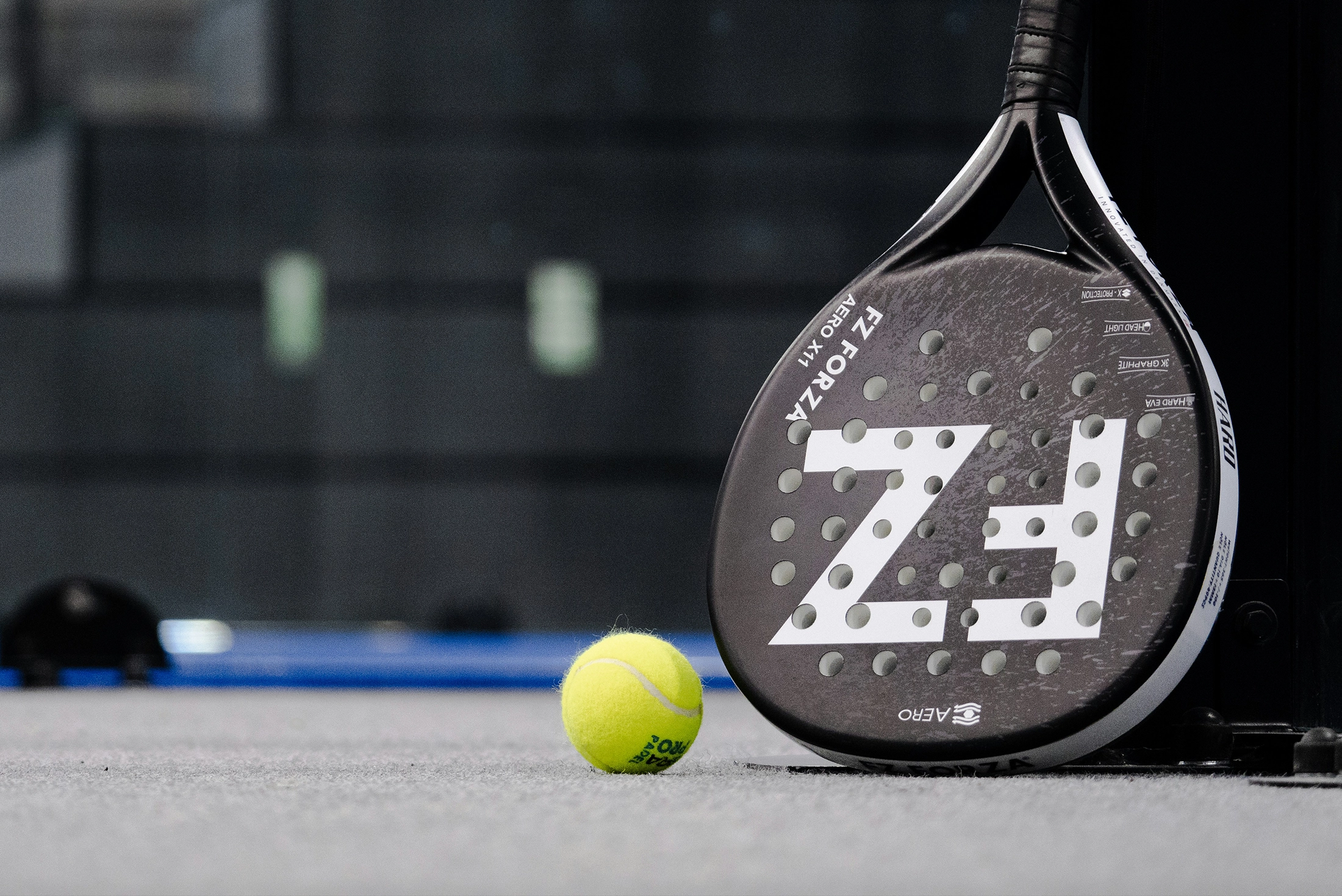 S4DSGN - Padel Veszprém